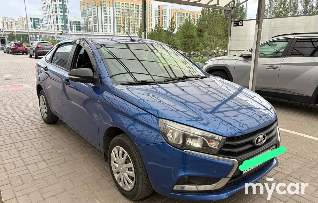 LADA Vesta 2020