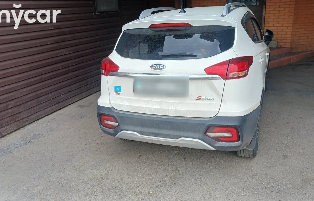 JAC S3 2024