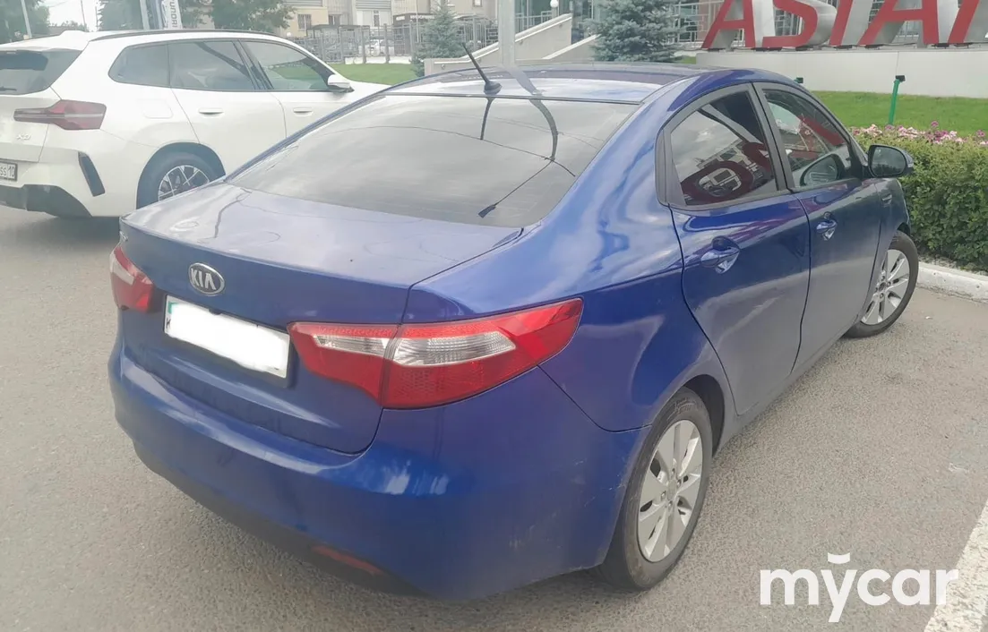 Kia Rio 2013