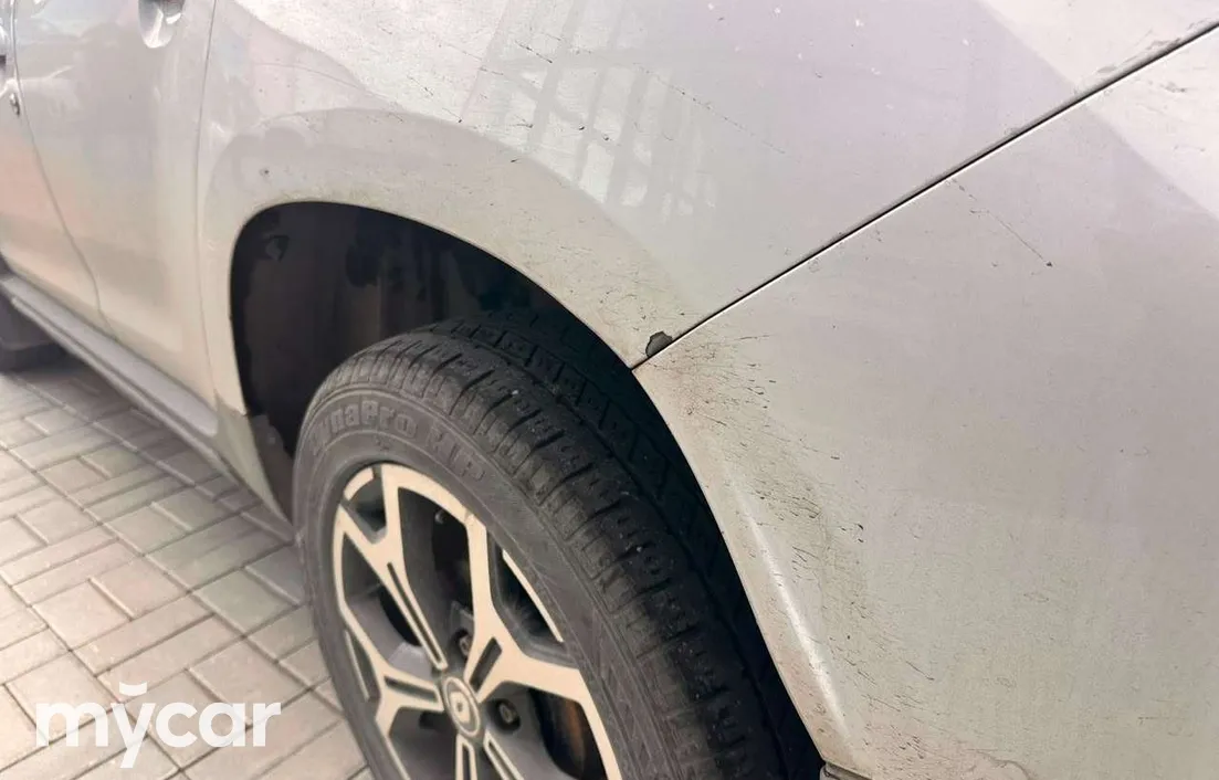 Renault Duster 2022