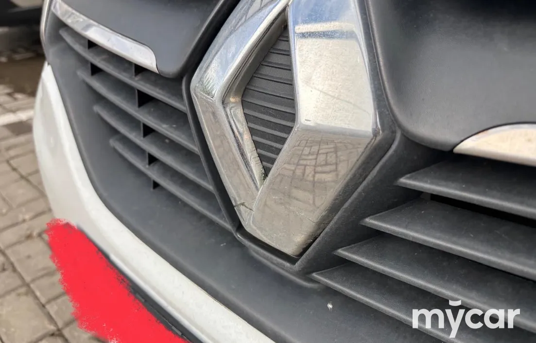 Renault Logan 2018