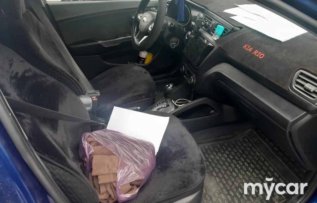 Kia Rio 2013