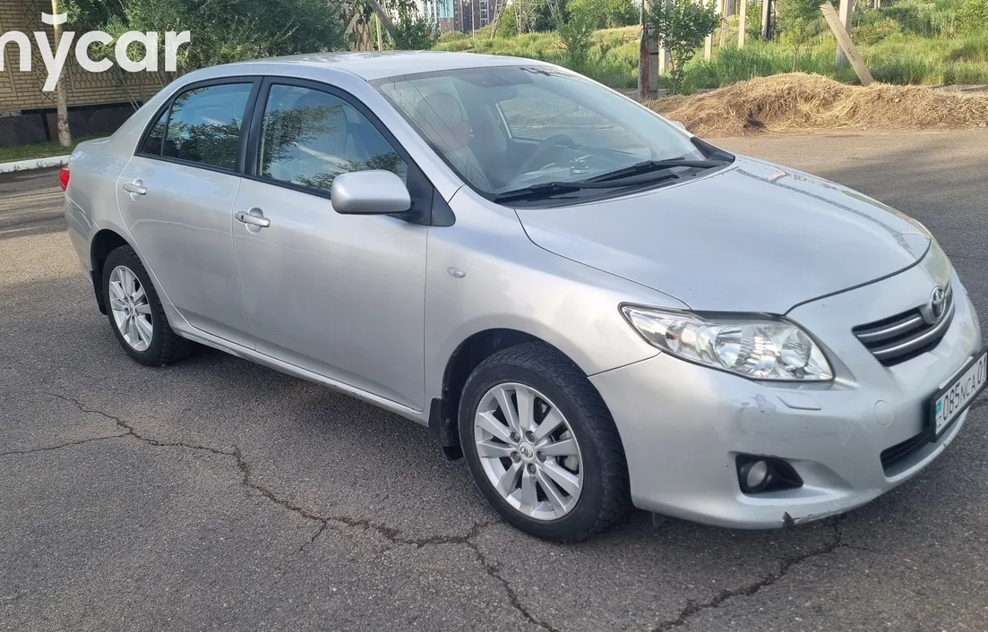 Toyota Corolla 2008