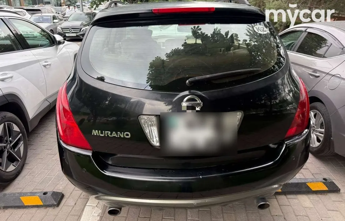 Nissan Murano 2005