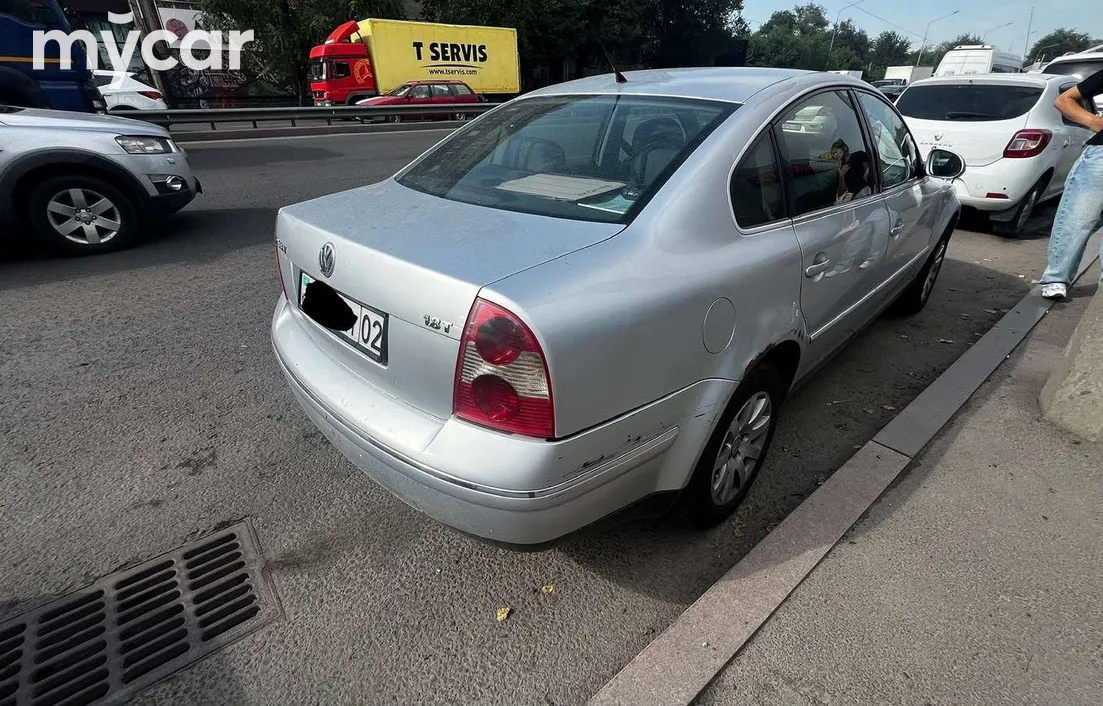 Volkswagen Passat 2004