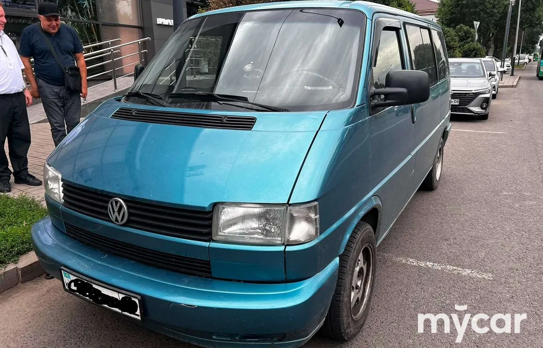 Volkswagen Transporter 1995