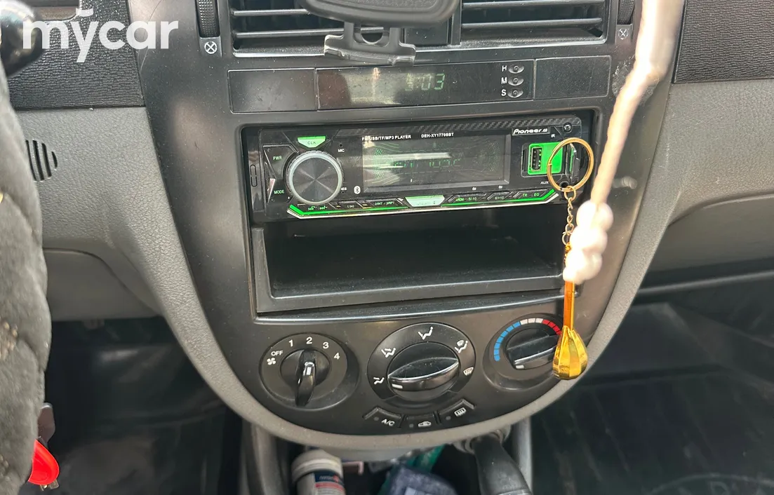 Chevrolet Lacetti 2007