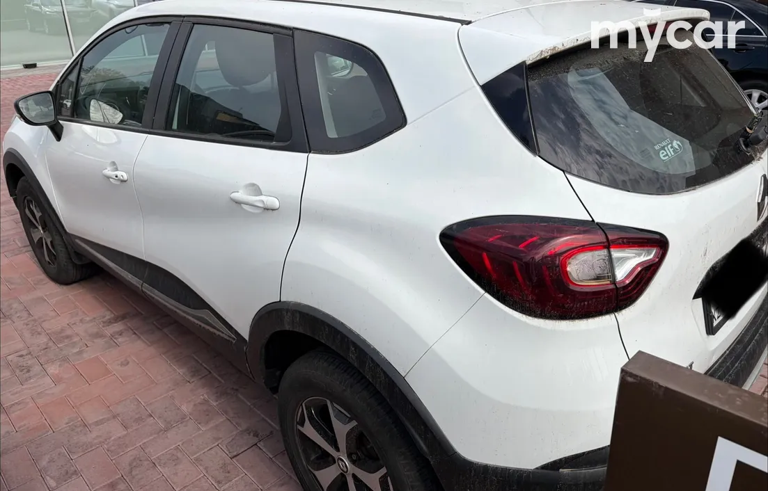 Renault Kaptur 2019