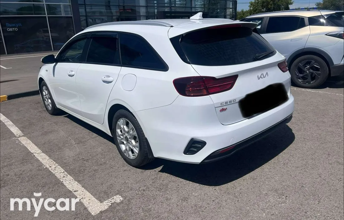 Kia Ceed 2024