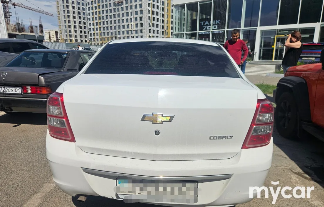 Chevrolet Cobalt 2021