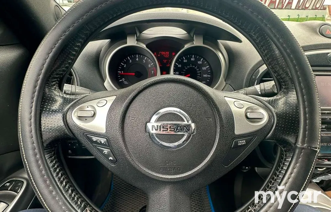 Nissan Juke 2010