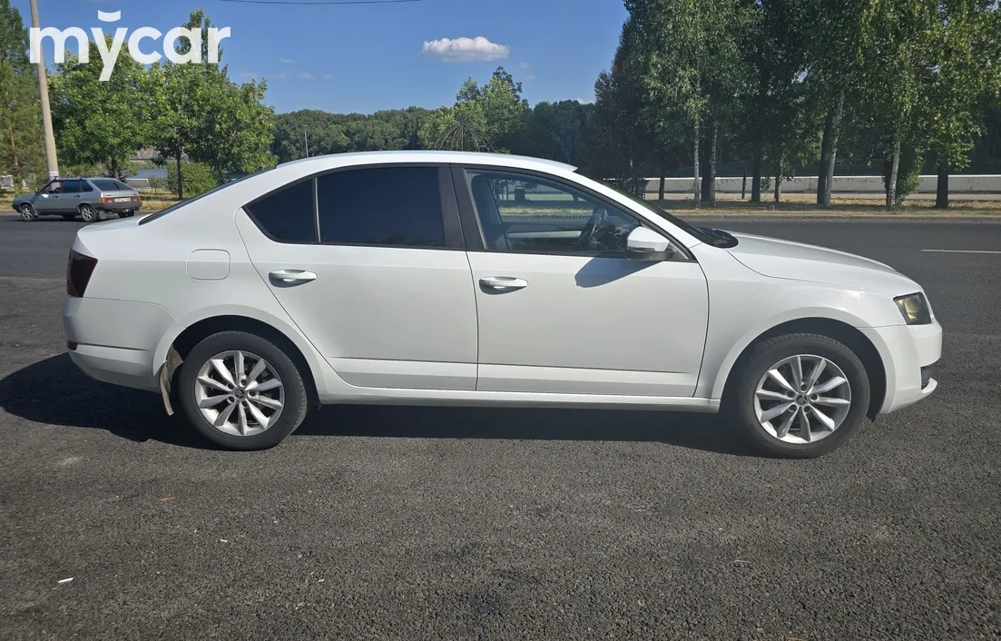 Skoda Octavia 2014