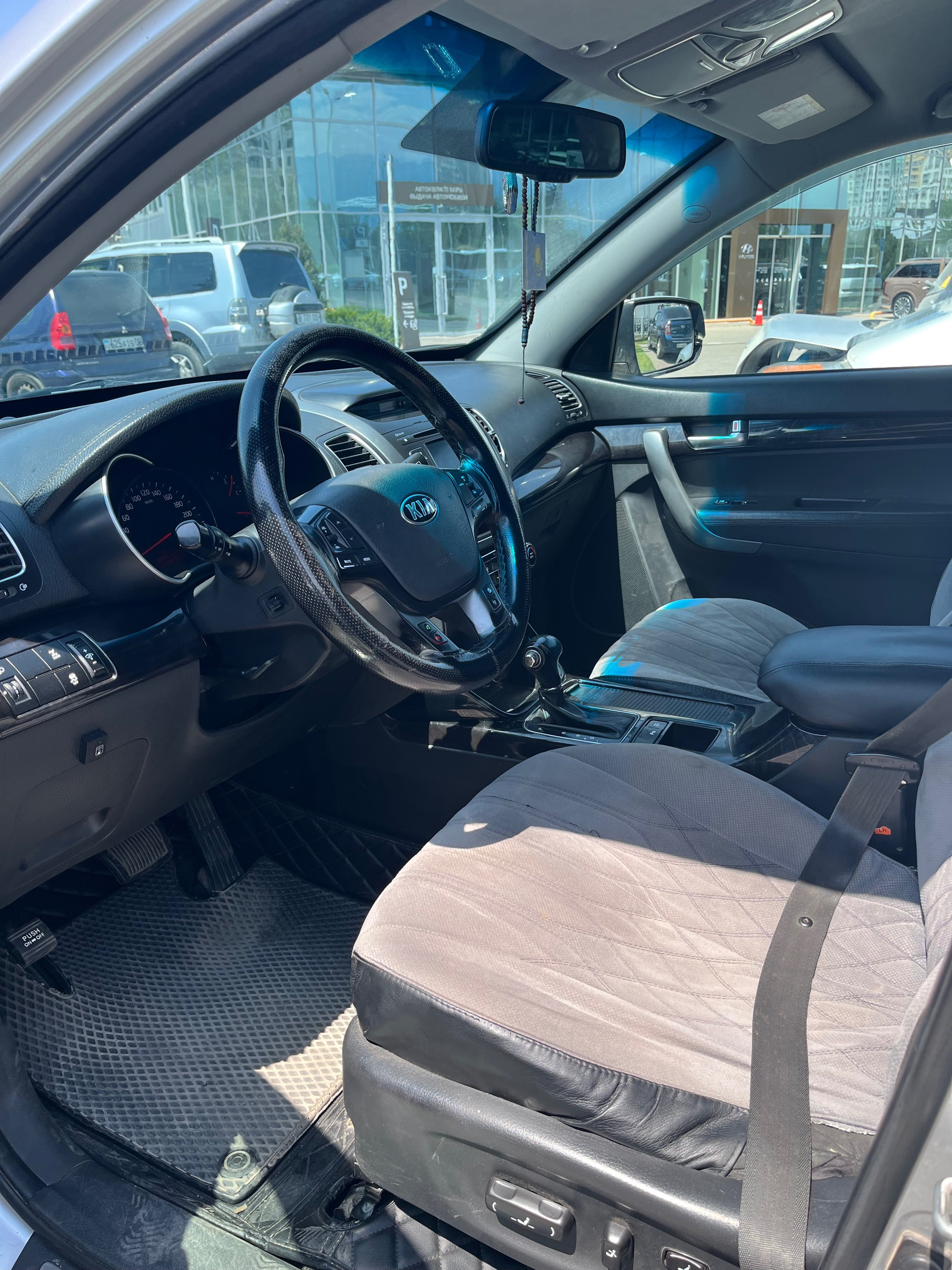Kia Sorento 2013