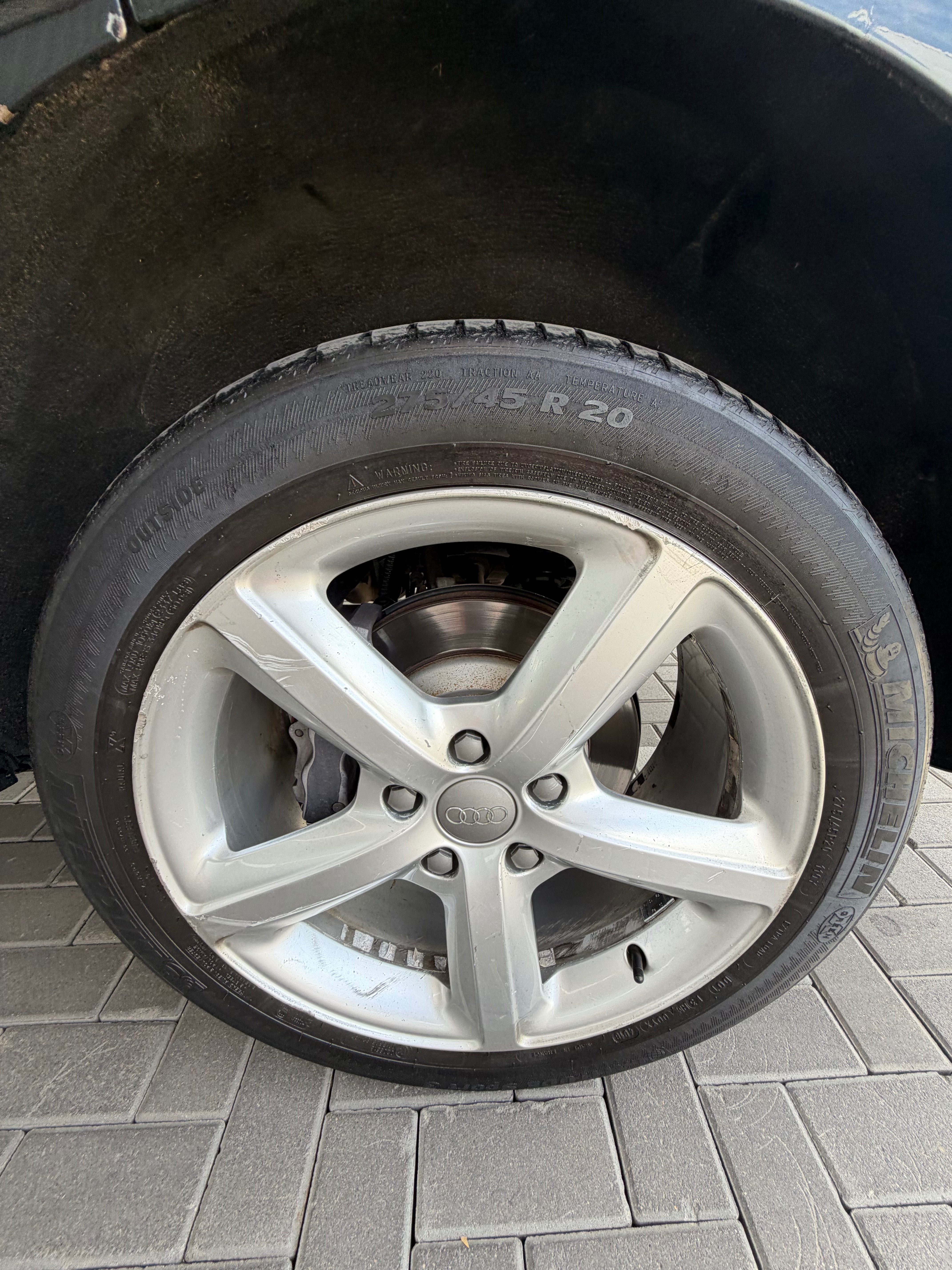 Audi Q7 2010