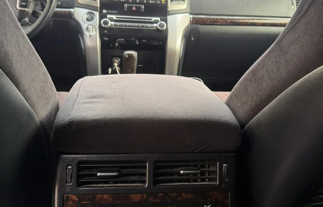 Toyota Land Cruiser 2014