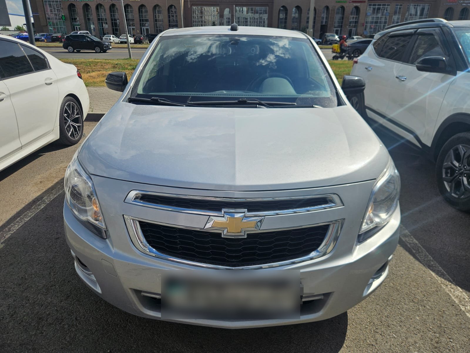 Chevrolet Cobalt 2021
