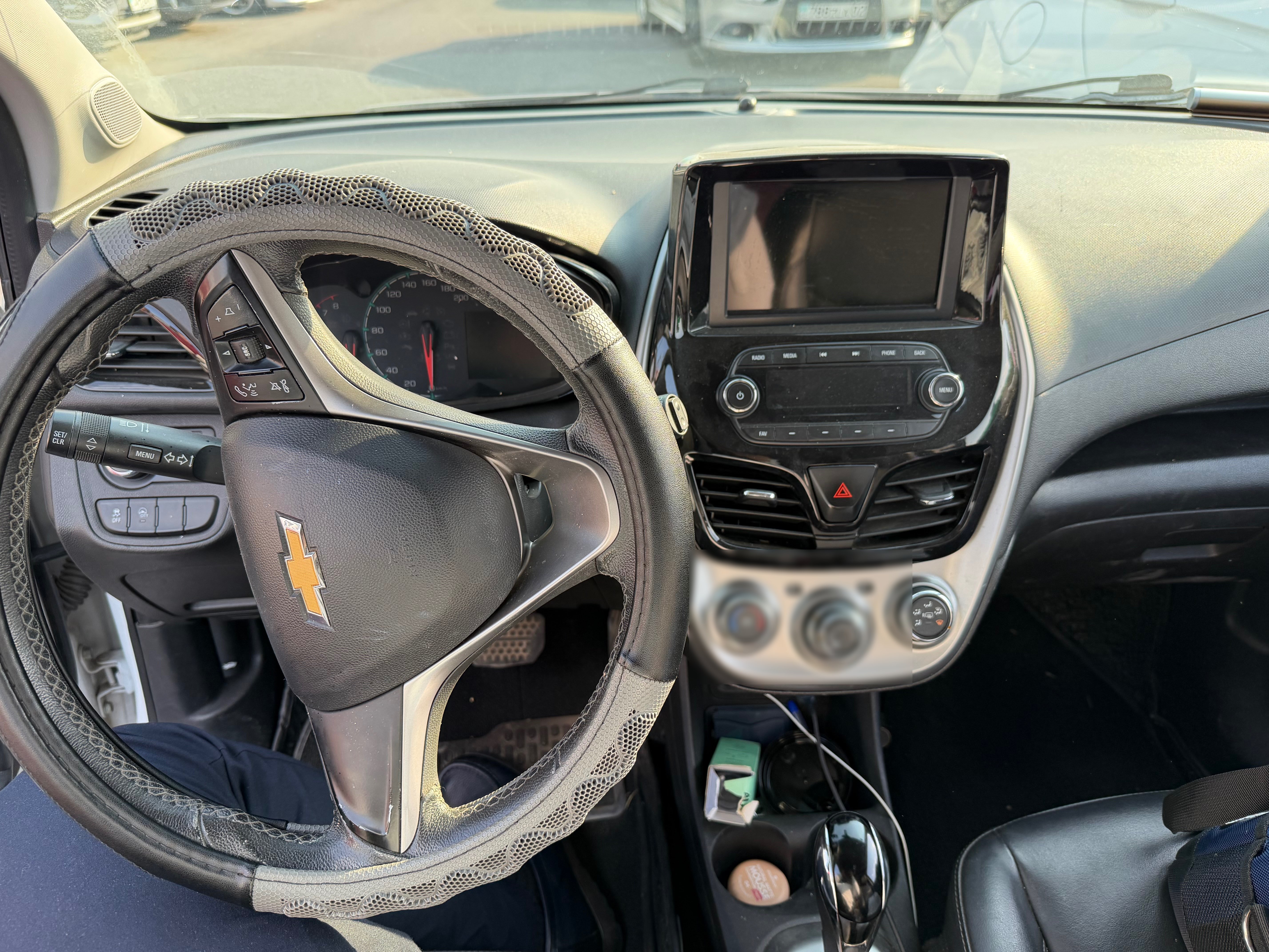 Chevrolet Spark 2017