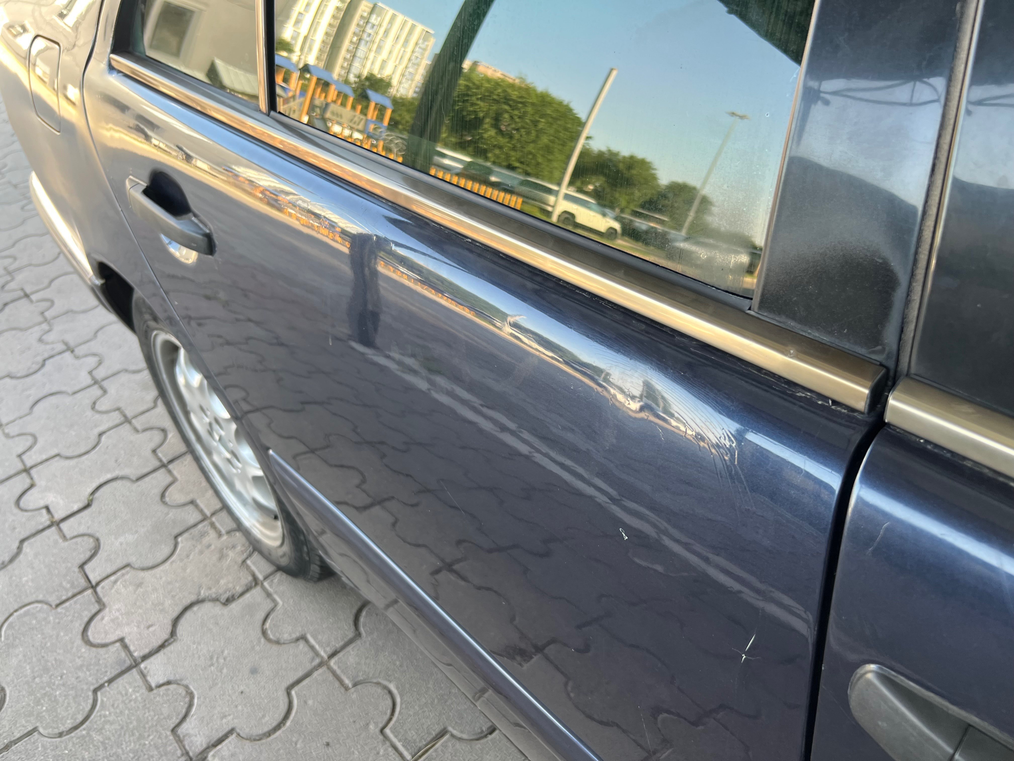 Mercedes-Benz E-Класс 1997