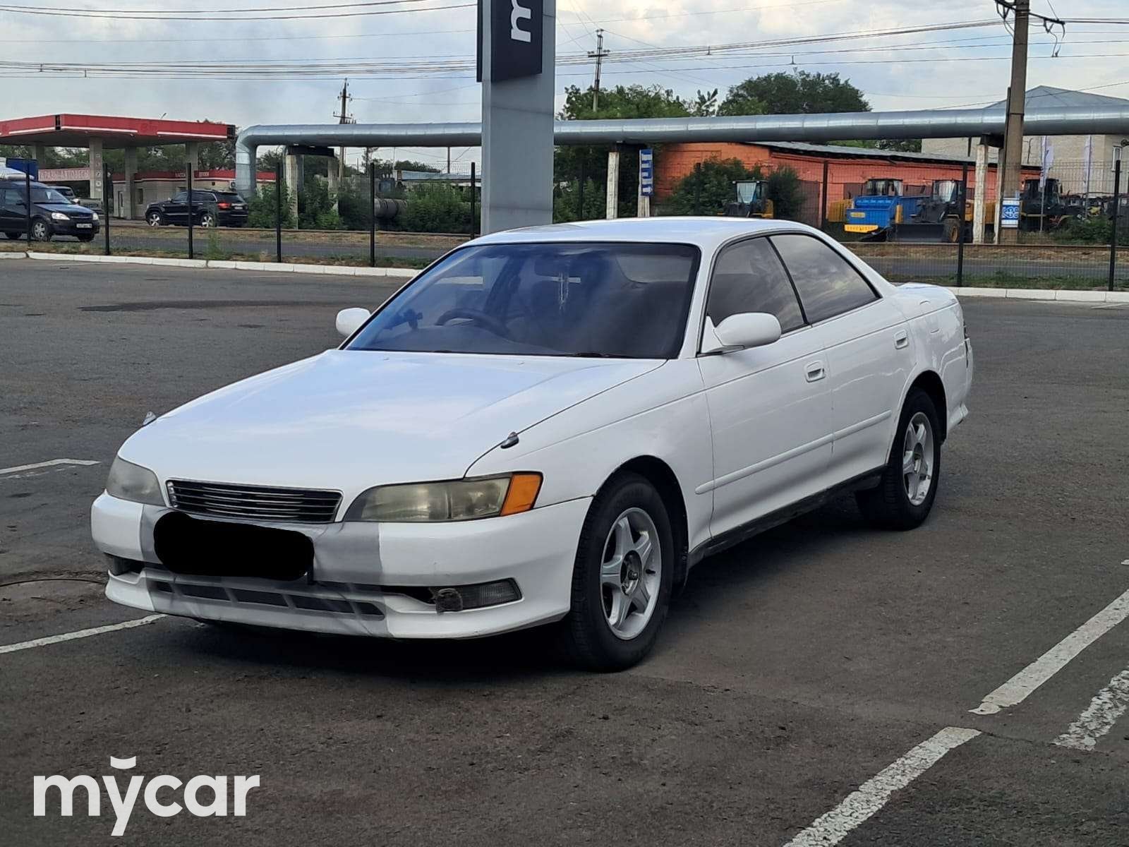 Toyota Mark II 1995