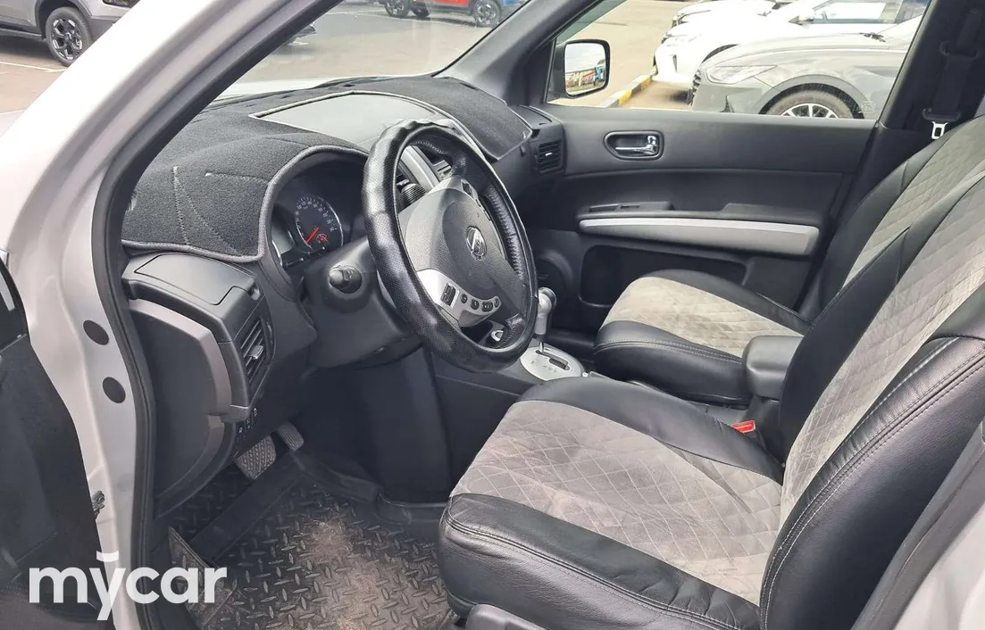 Nissan X-Trail 2012