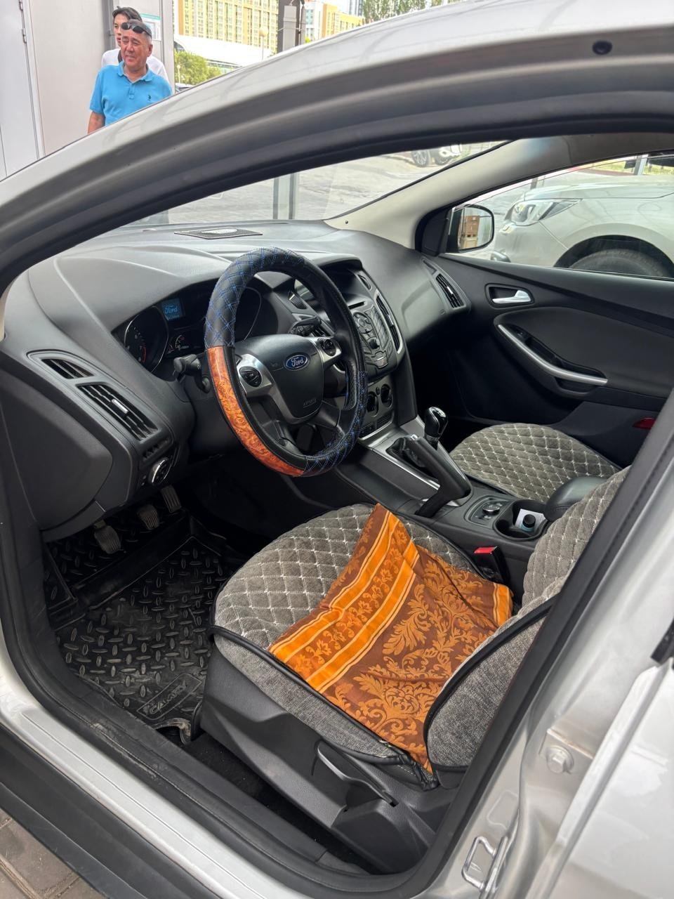 Ford Focus 2015