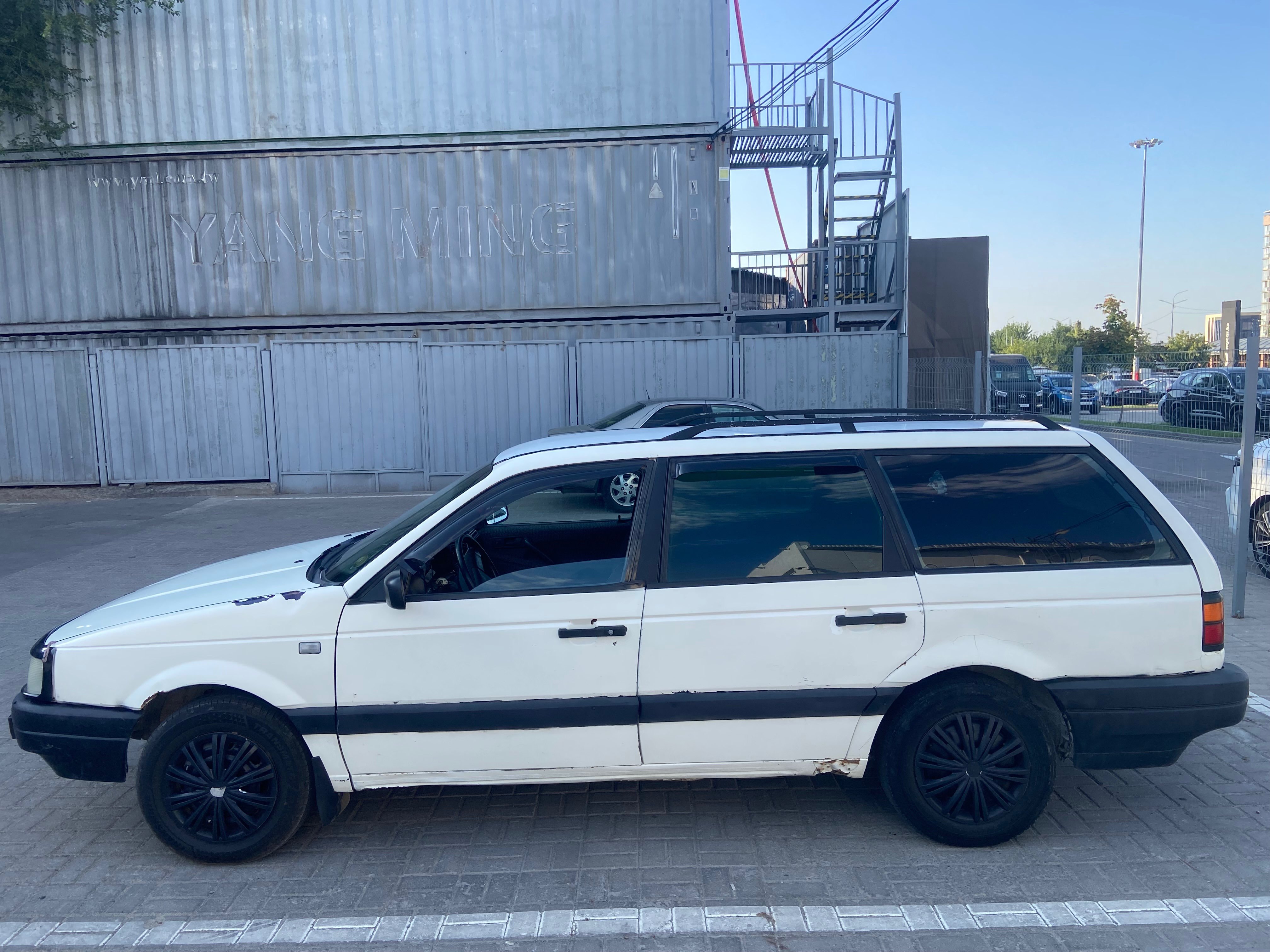 Volkswagen Passat 1988