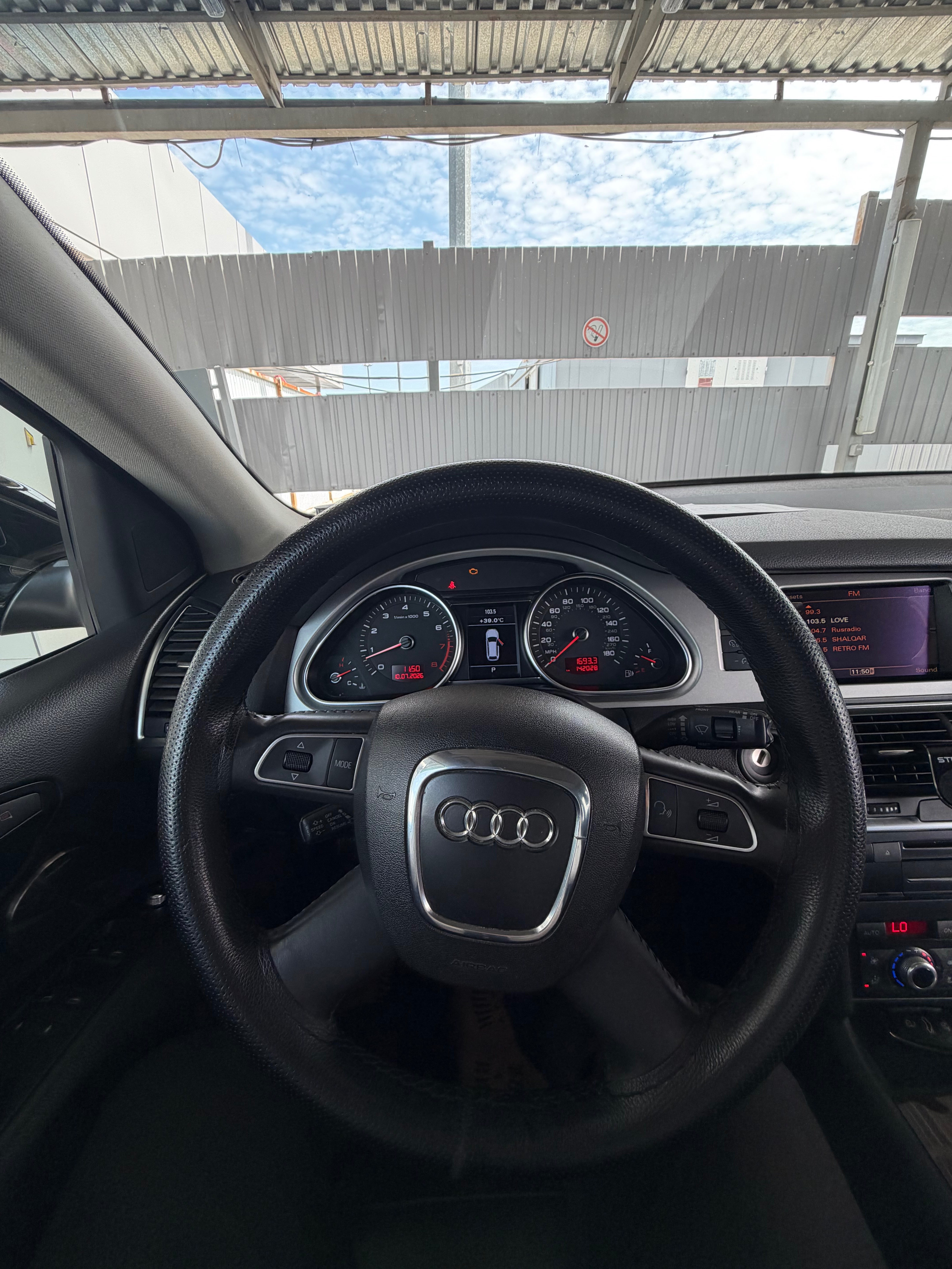 Audi Q7 2010