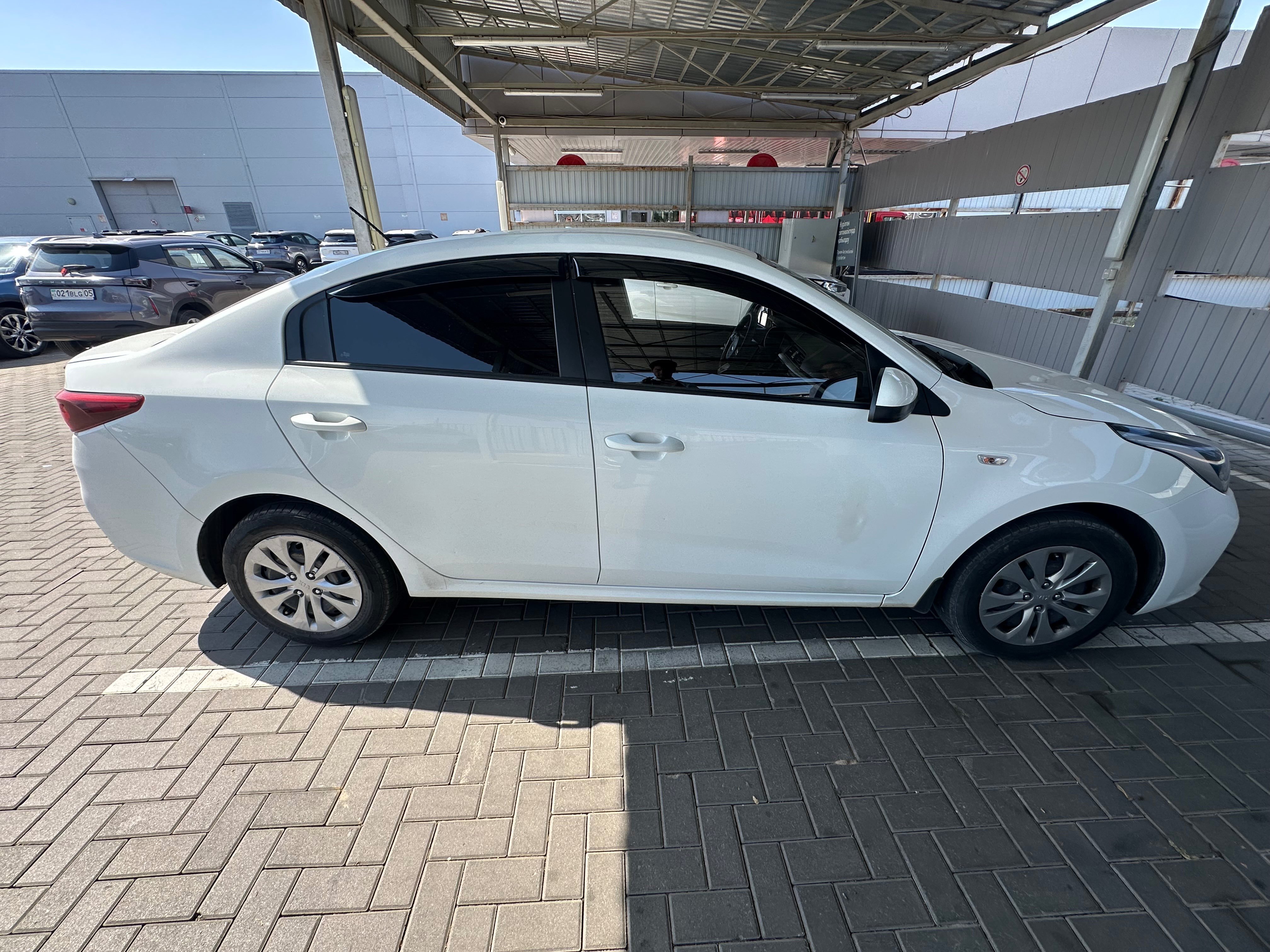 Kia Rio 2019