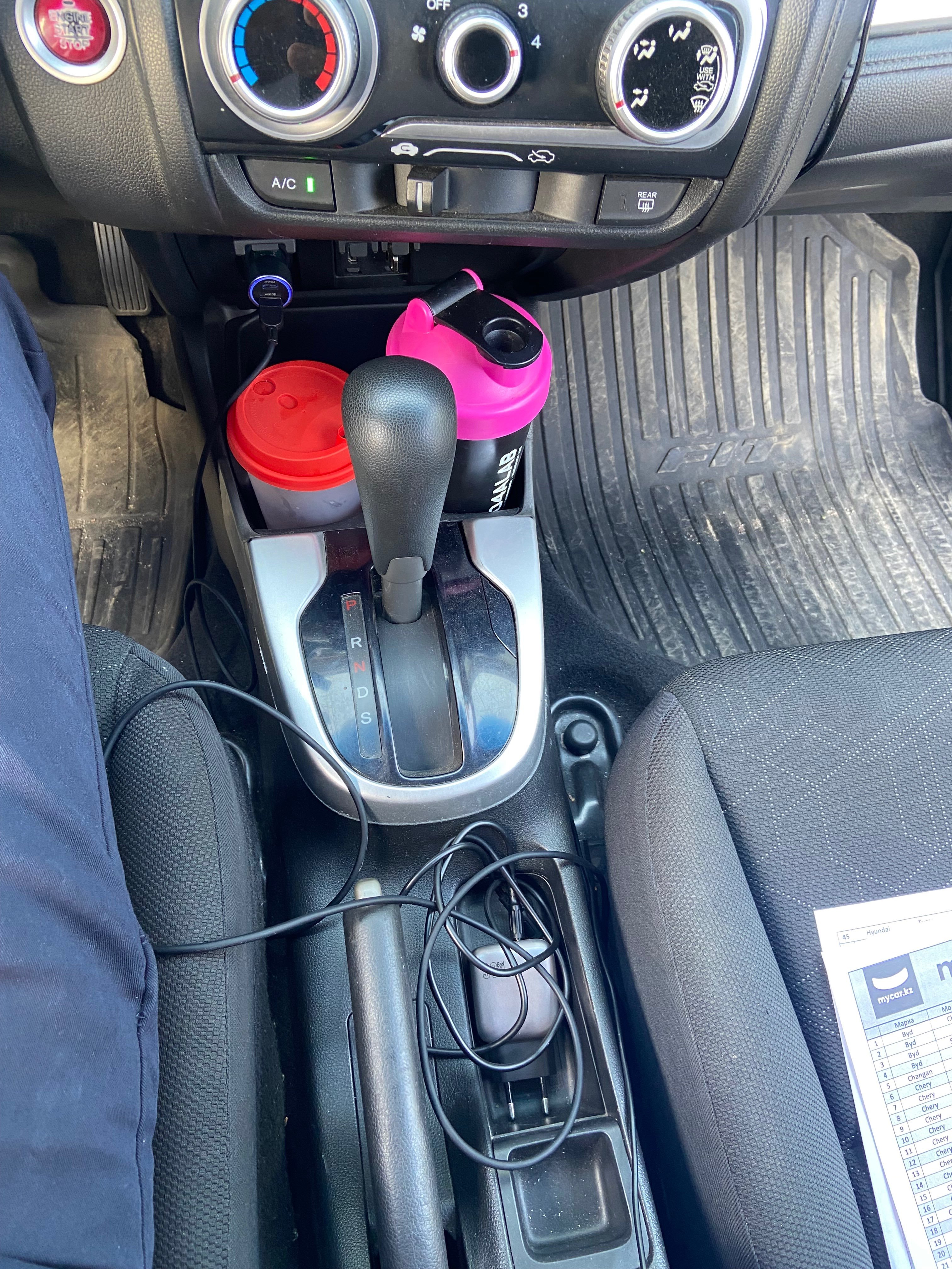 Honda Fit 2015