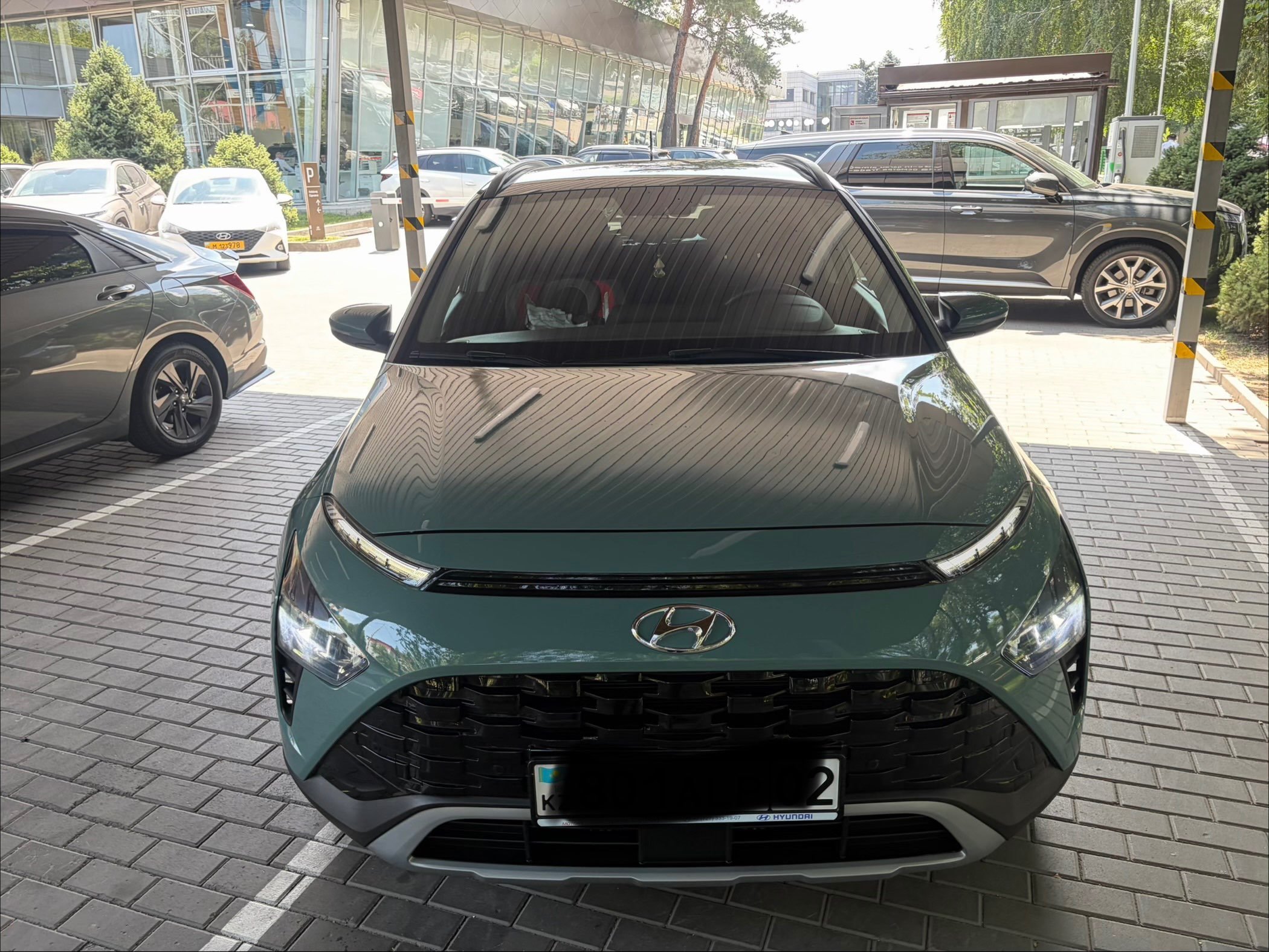 Hyundai Bayon 2023