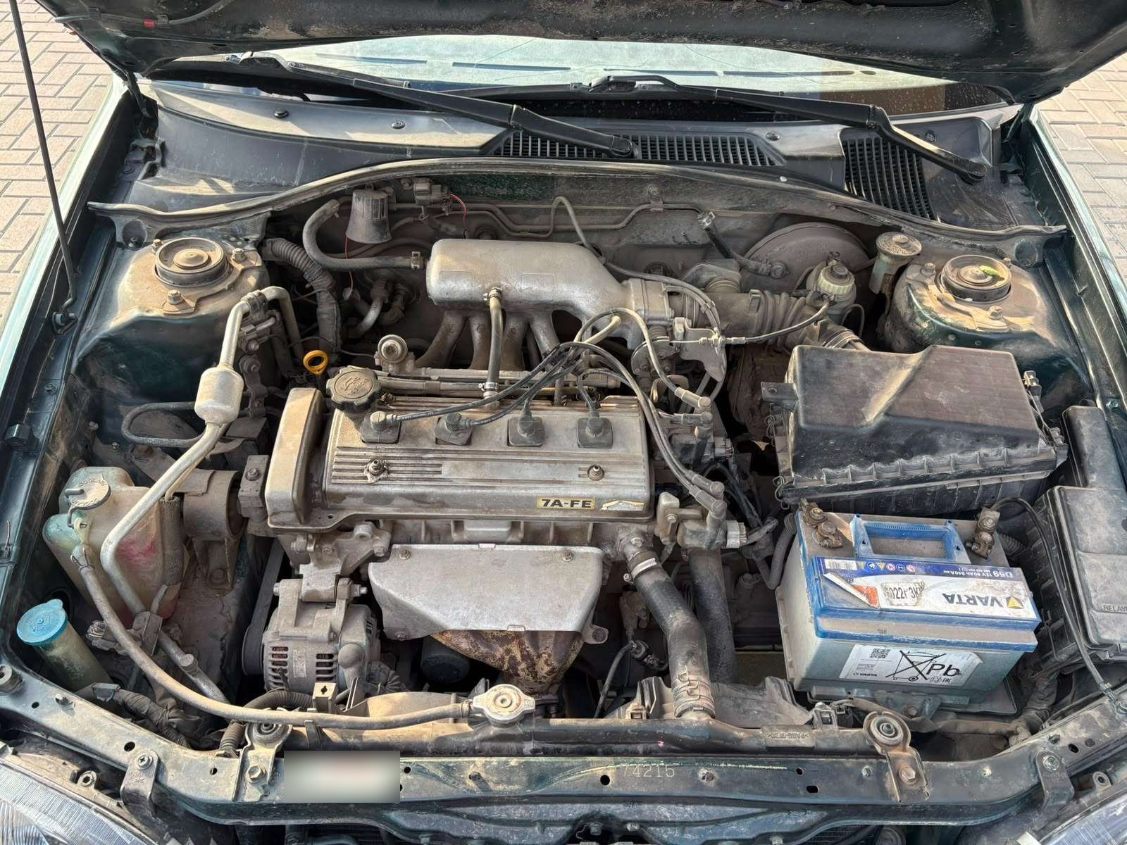 Toyota Avensis 1999