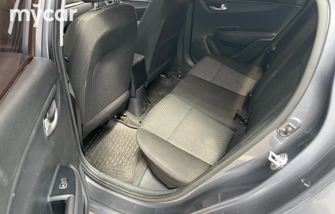 Kia Rio 2020