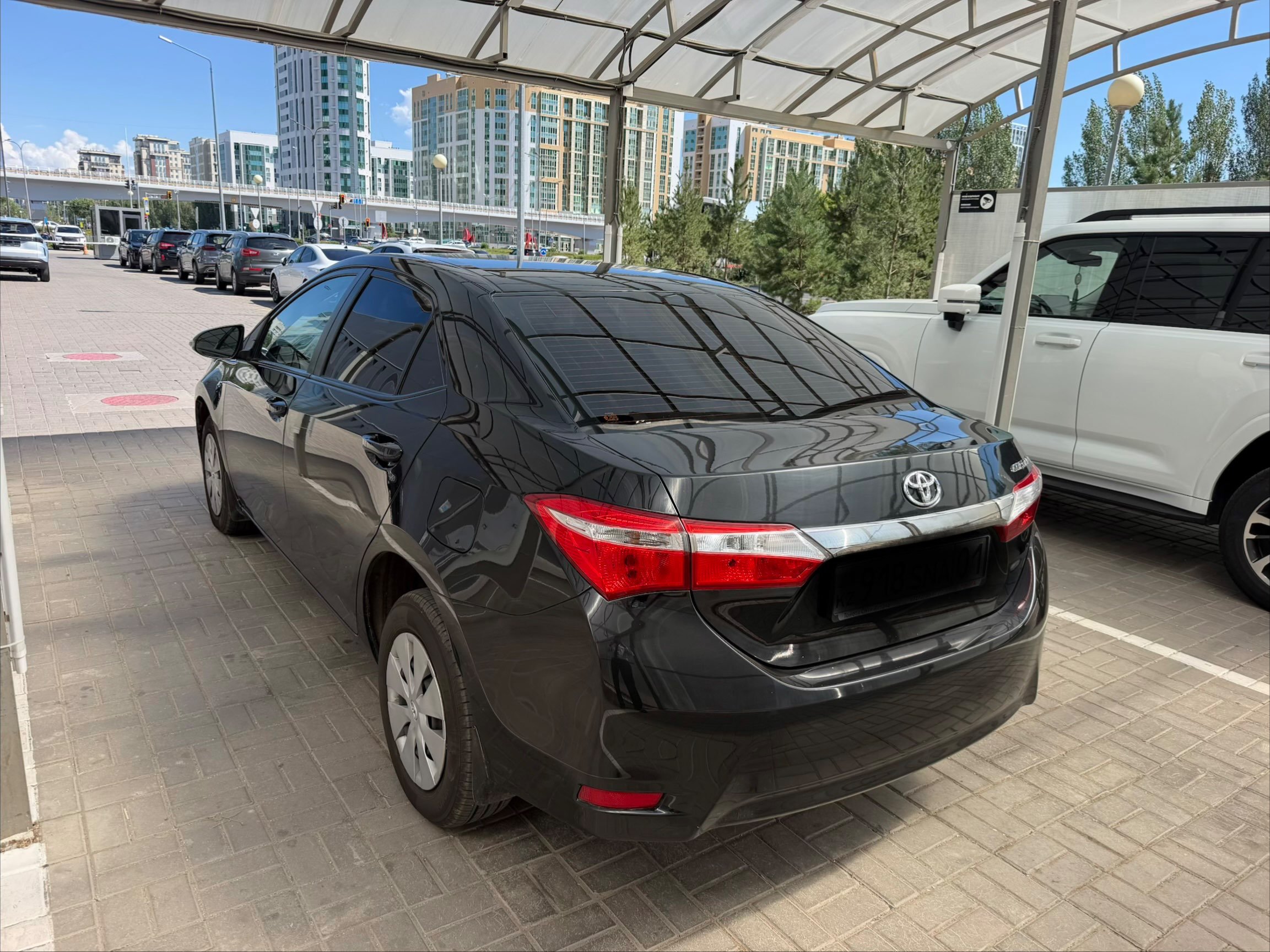 Toyota Corolla 2017
