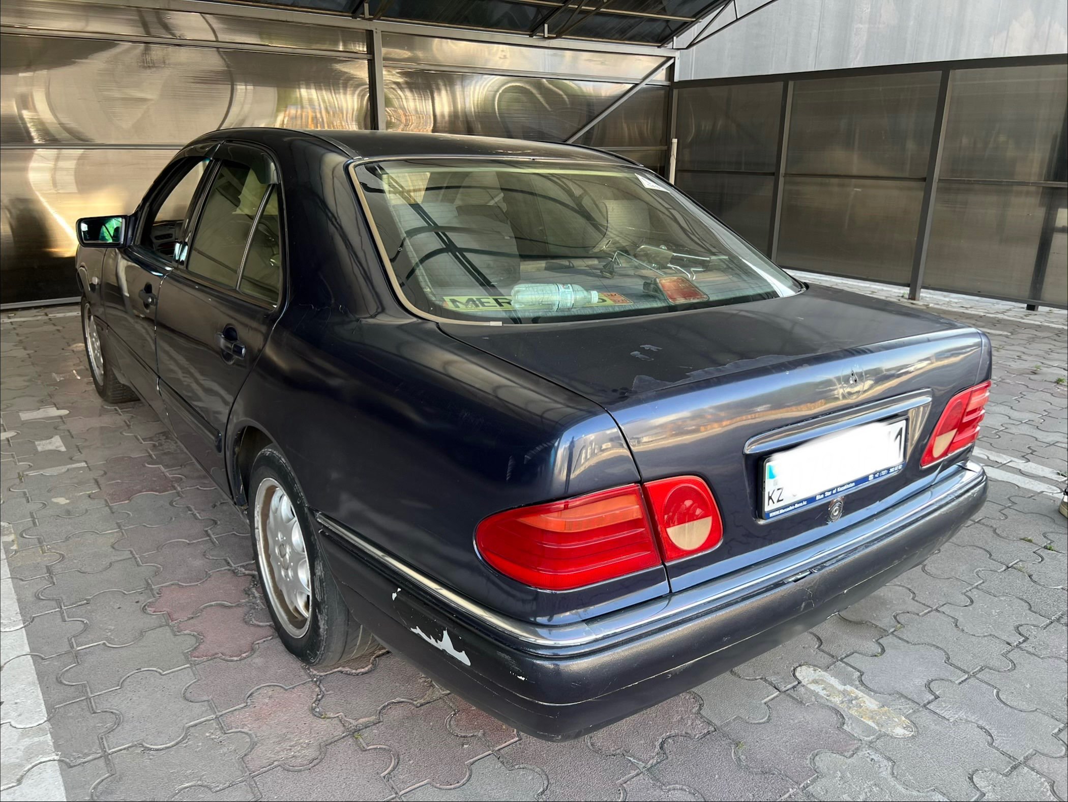 Mercedes-Benz E-Класс 1997
