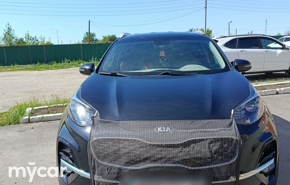 Kia Sportage 2019