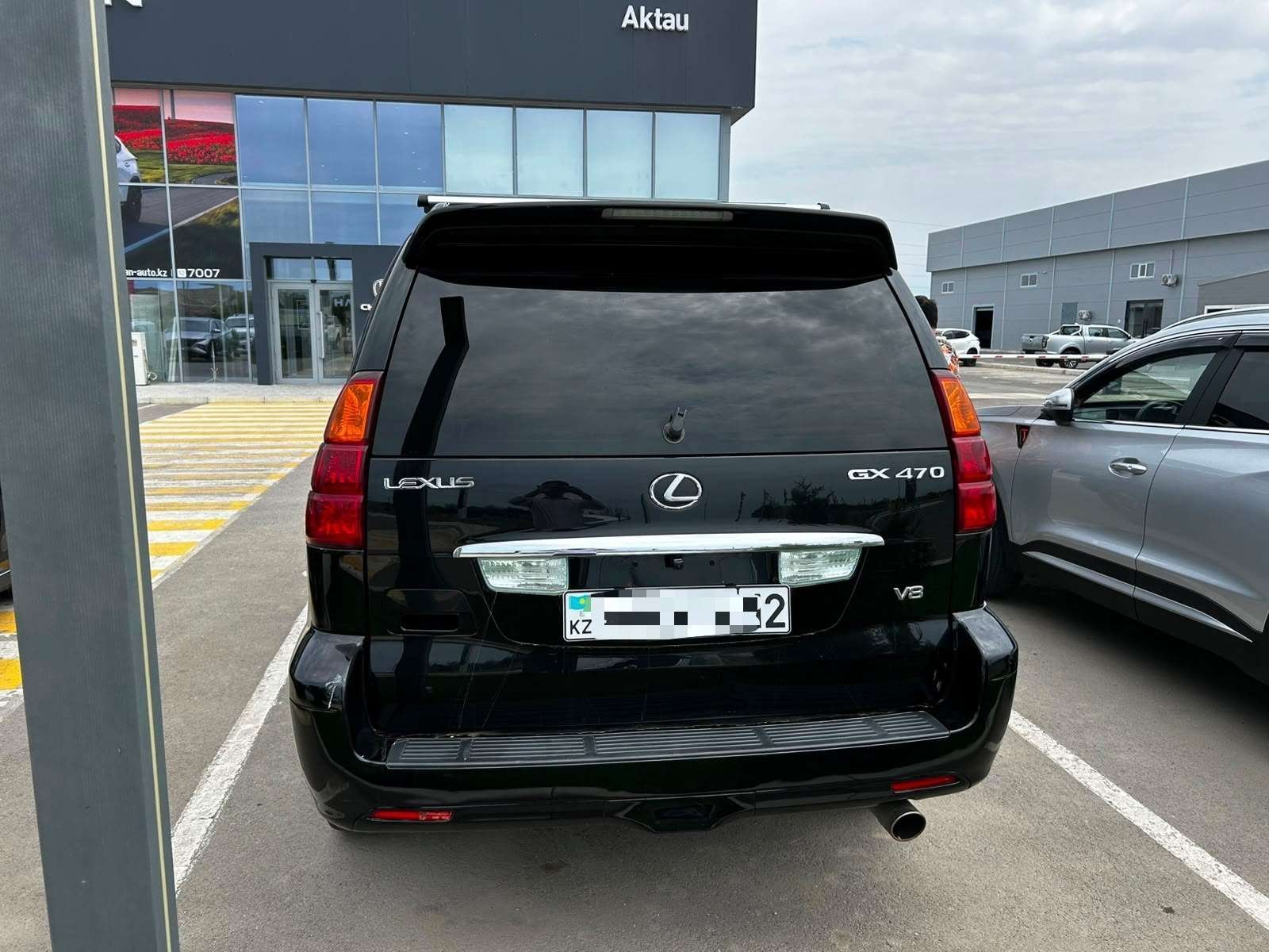 Lexus GX 2003