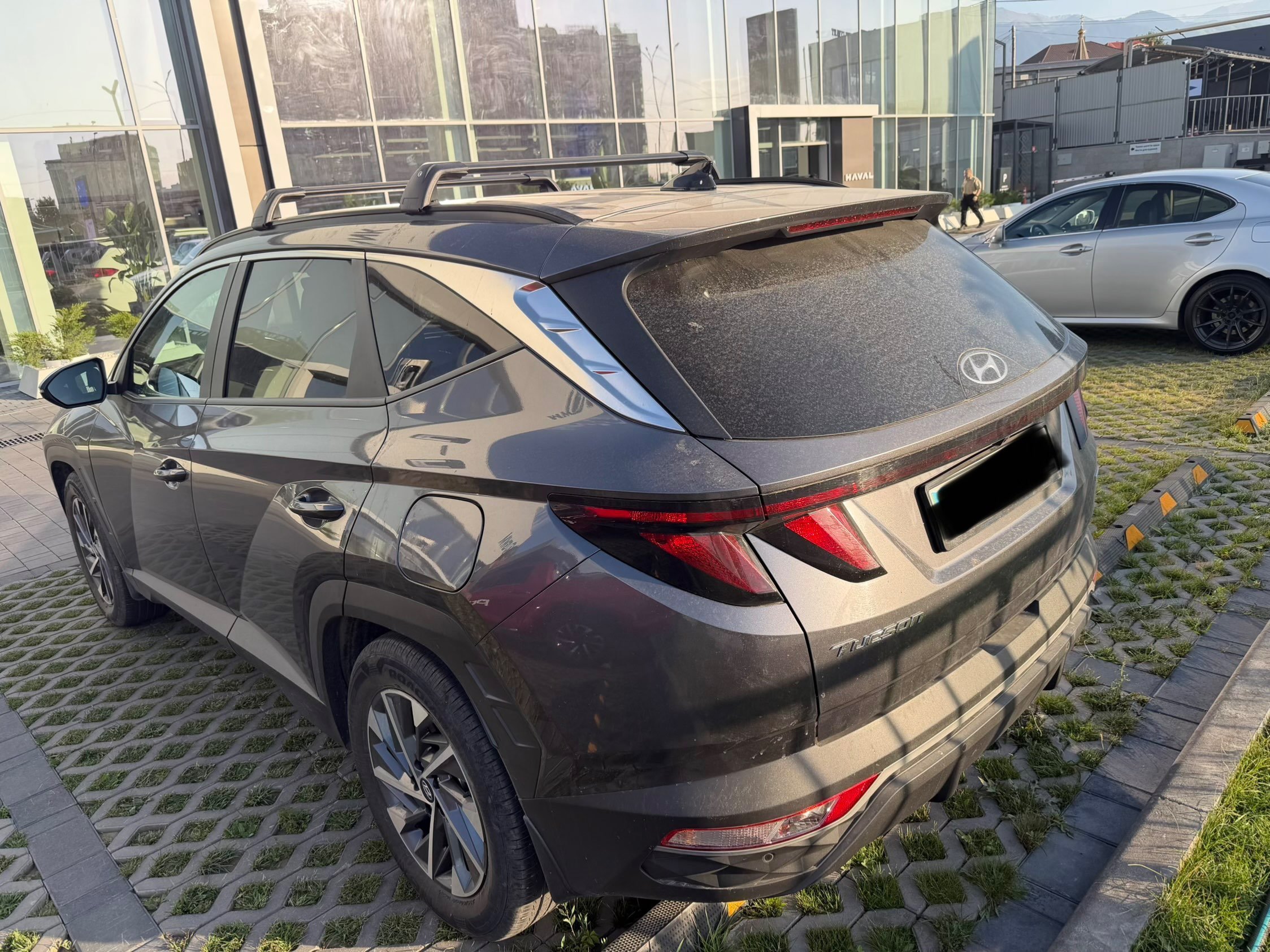 Hyundai Tucson 2024