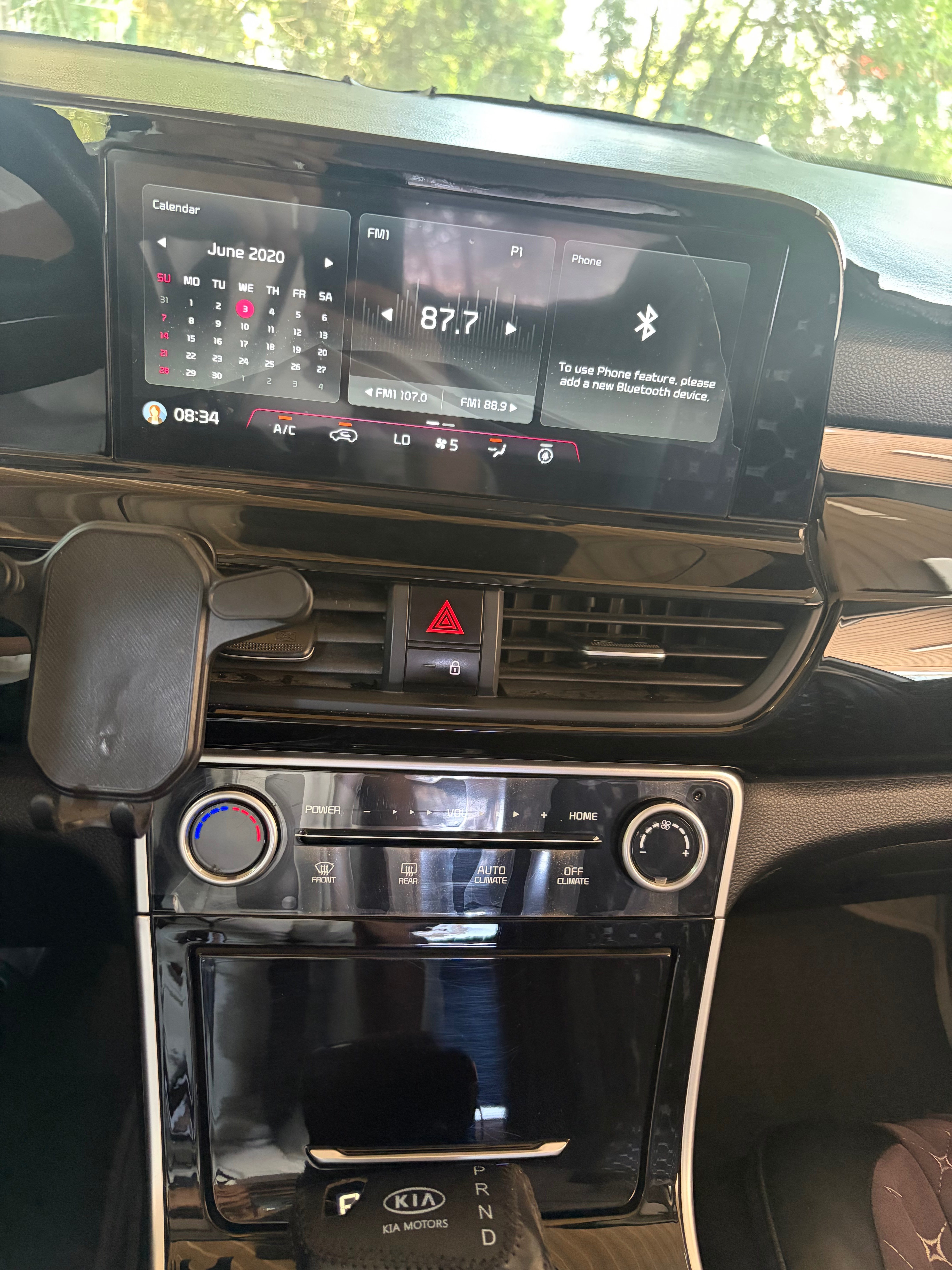Kia Seltos 2024