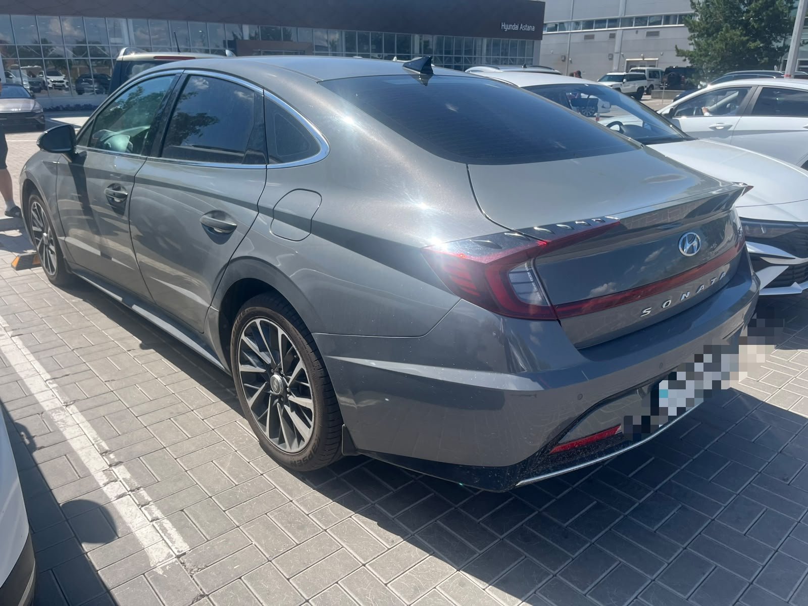 Hyundai Sonata 2023