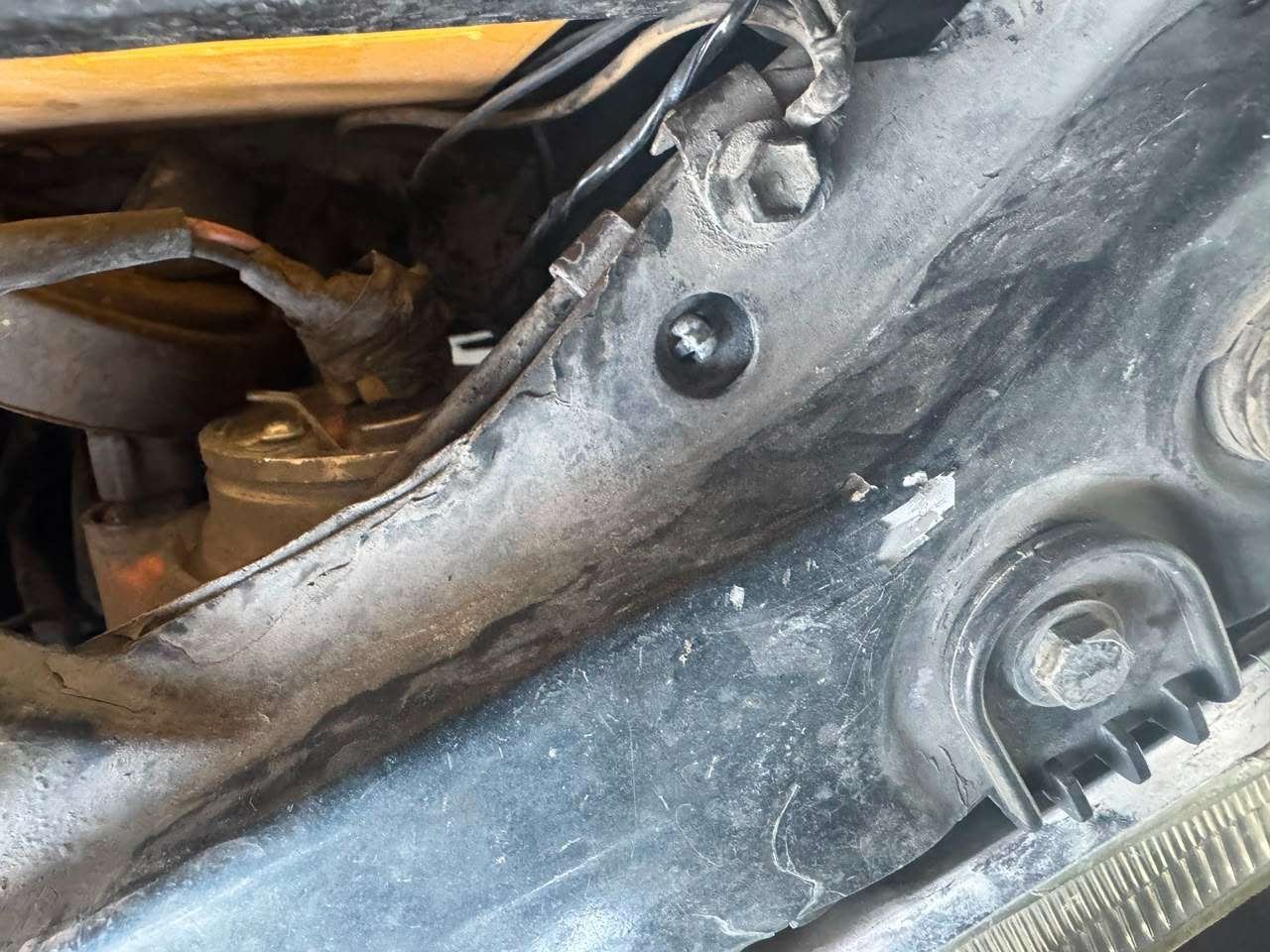 Toyota Camry 1997