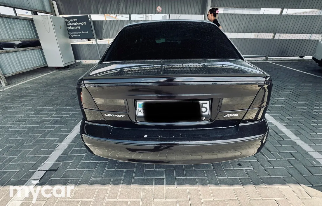 Subaru Legacy 2000