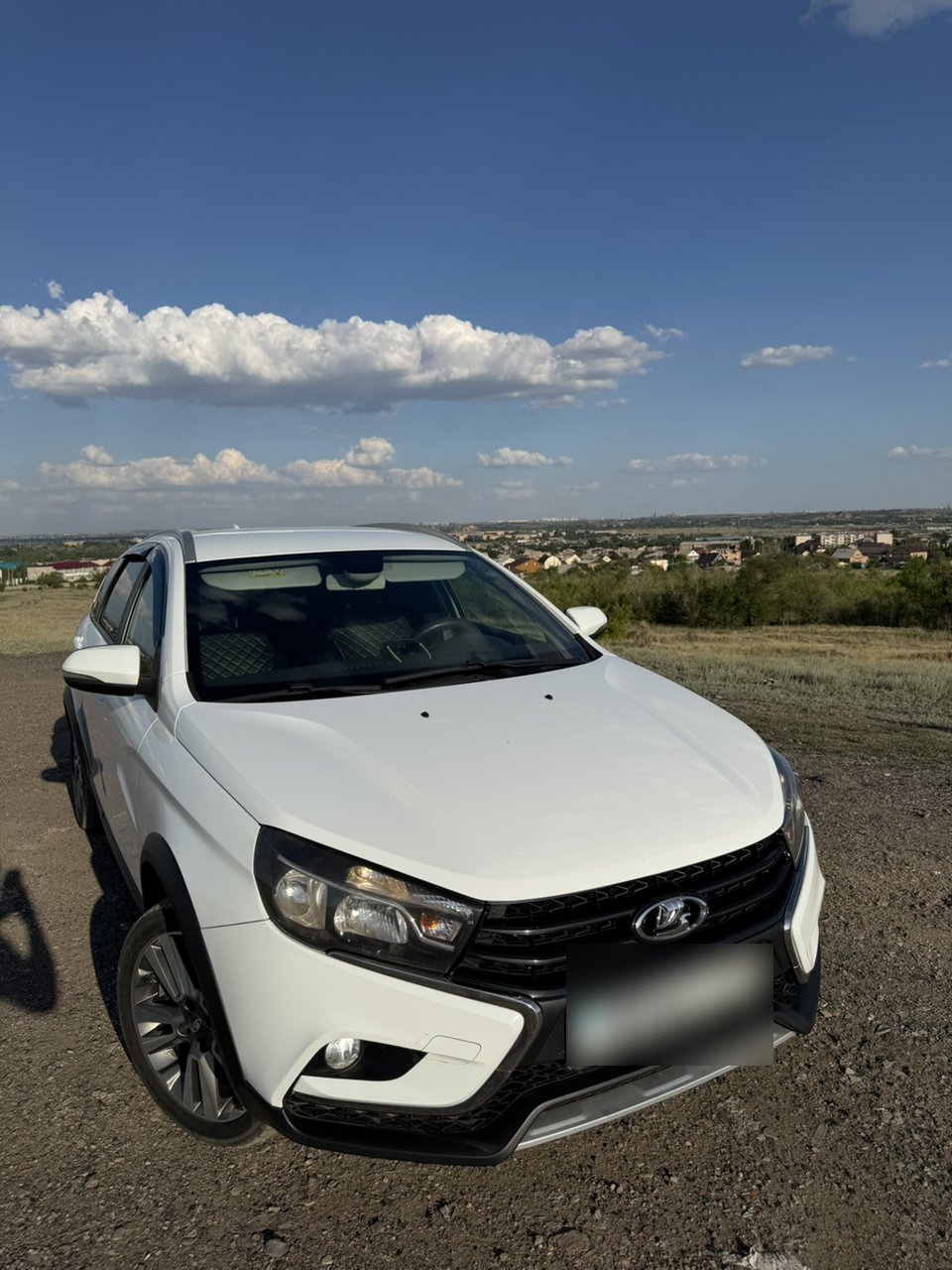 LADA Vesta SW Cross 2020