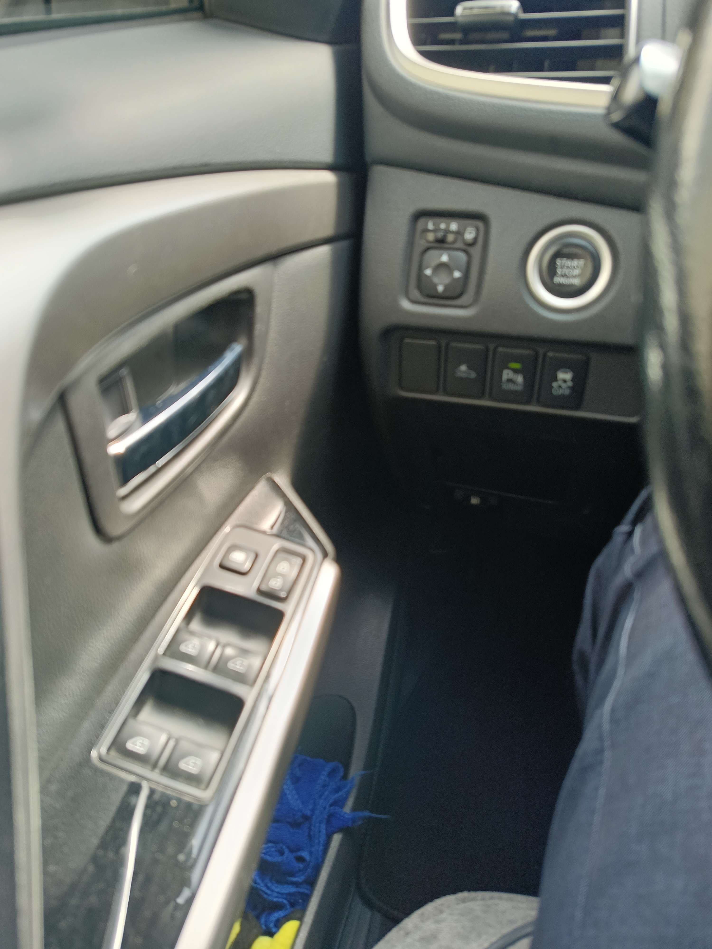 Mitsubishi Pajero Sport 2020