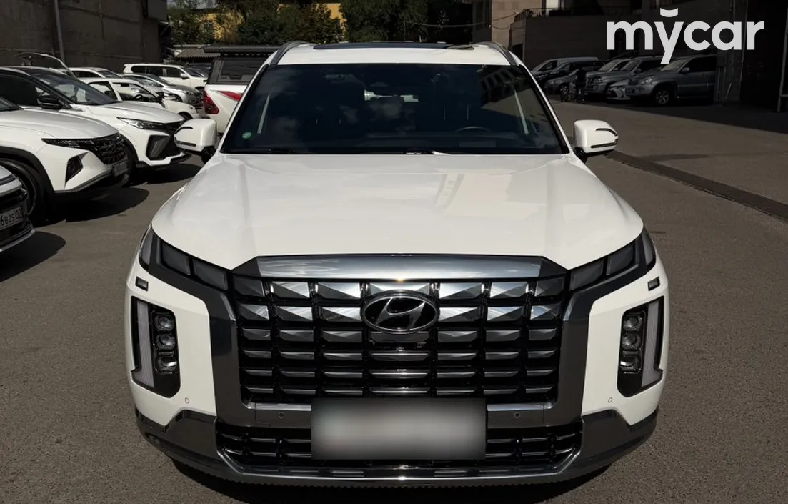 Hyundai Palisade 2025