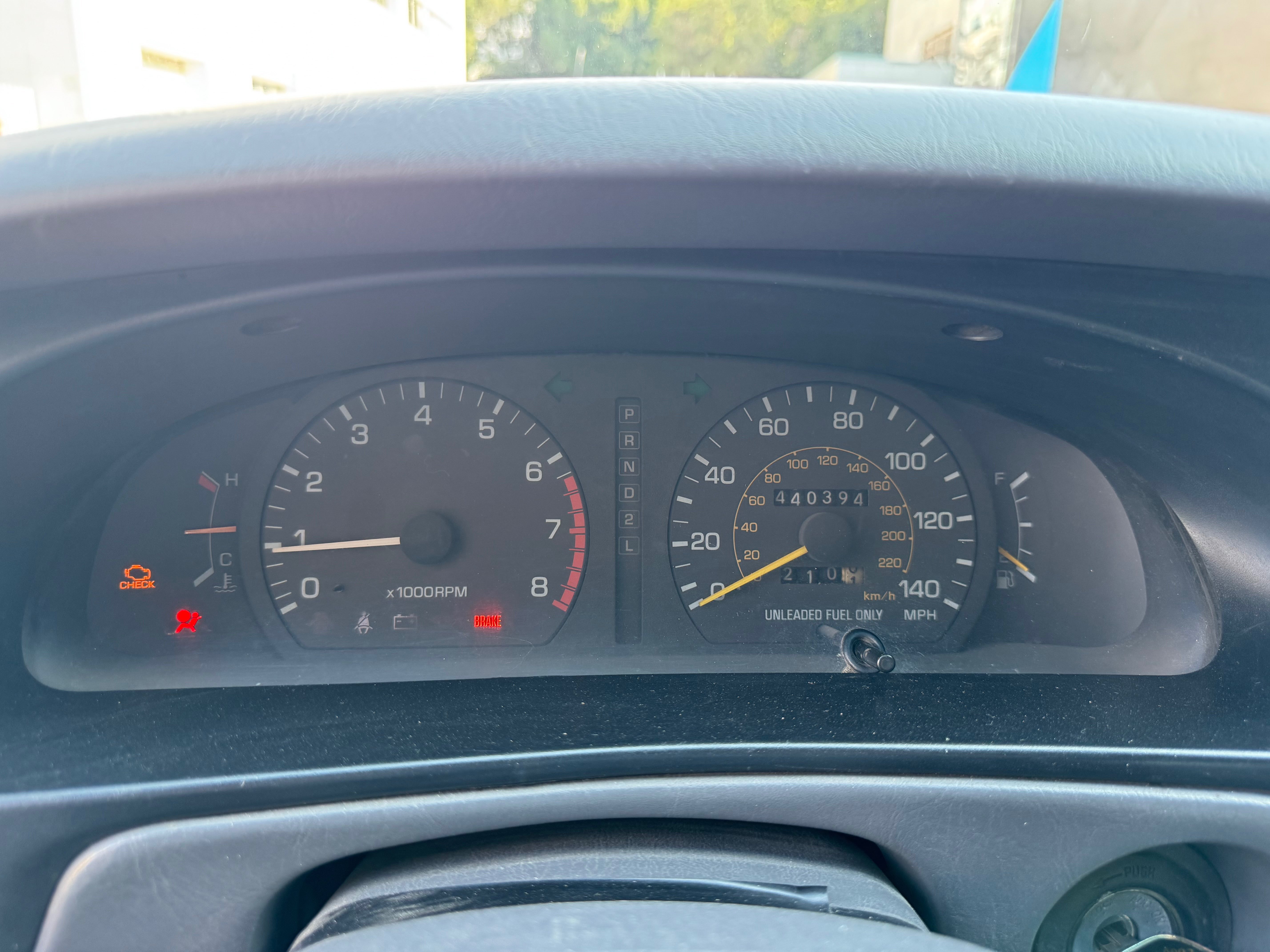 Toyota Camry 1995