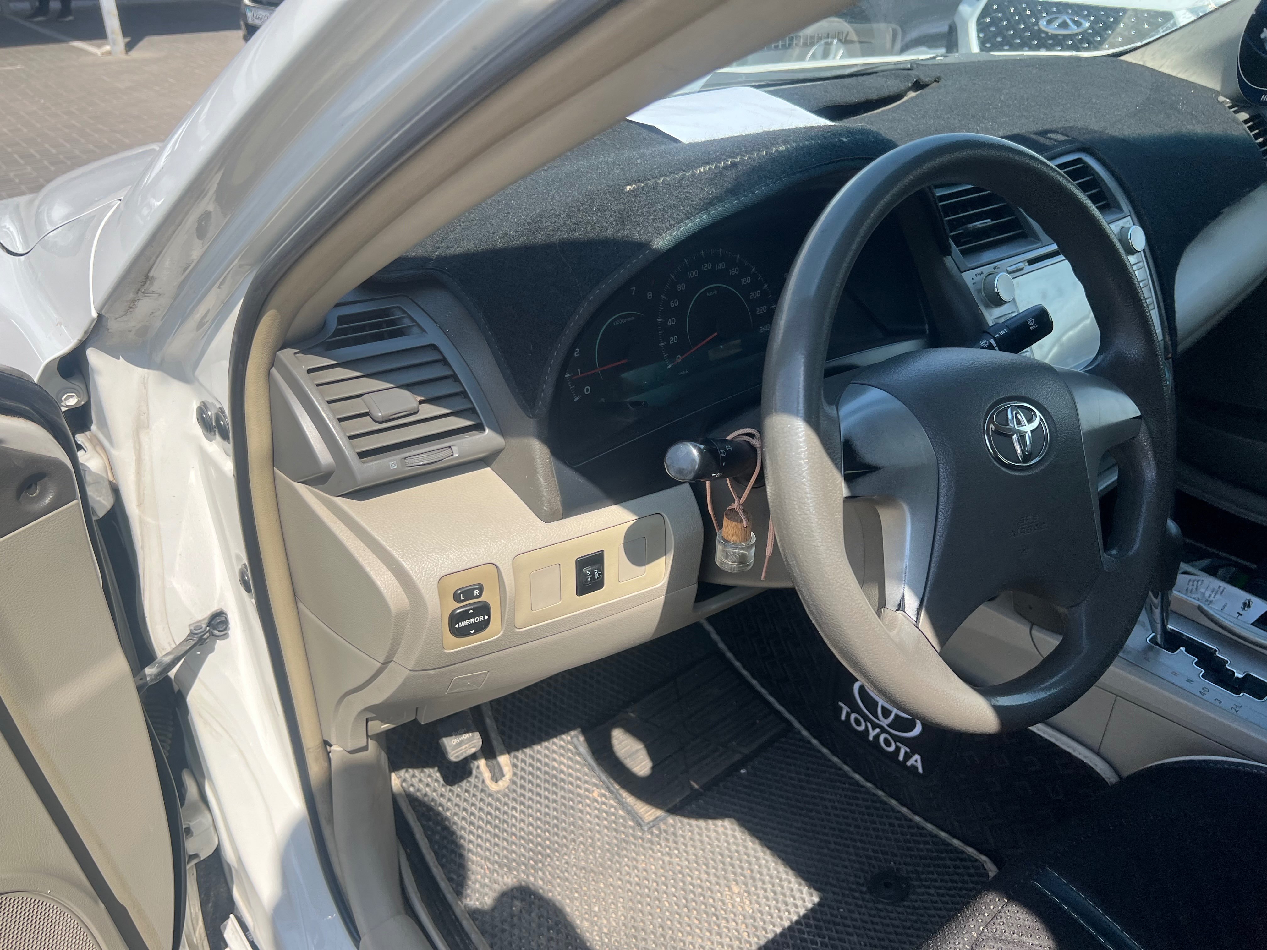 Toyota Camry 2008