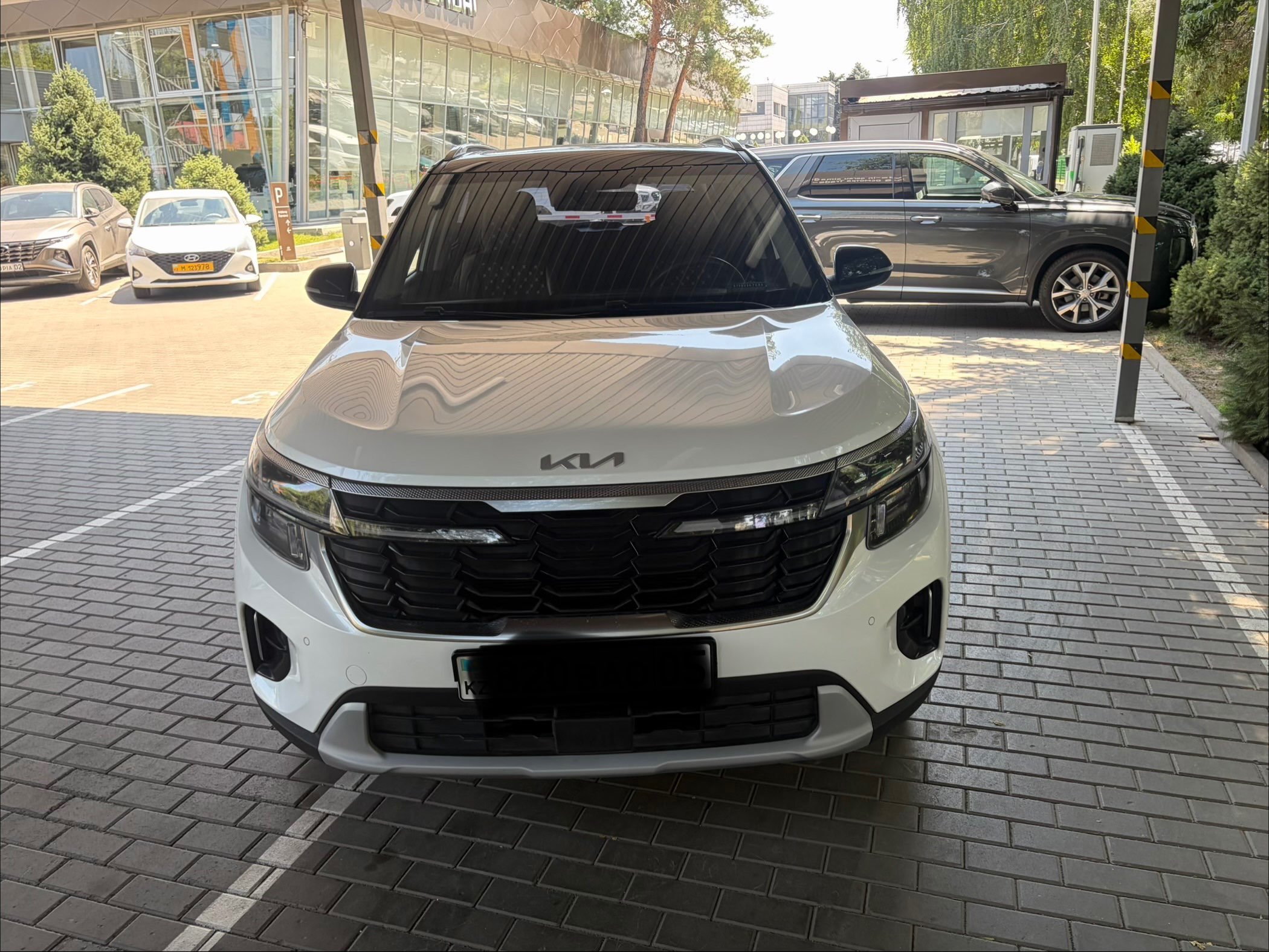 Kia Seltos 2024