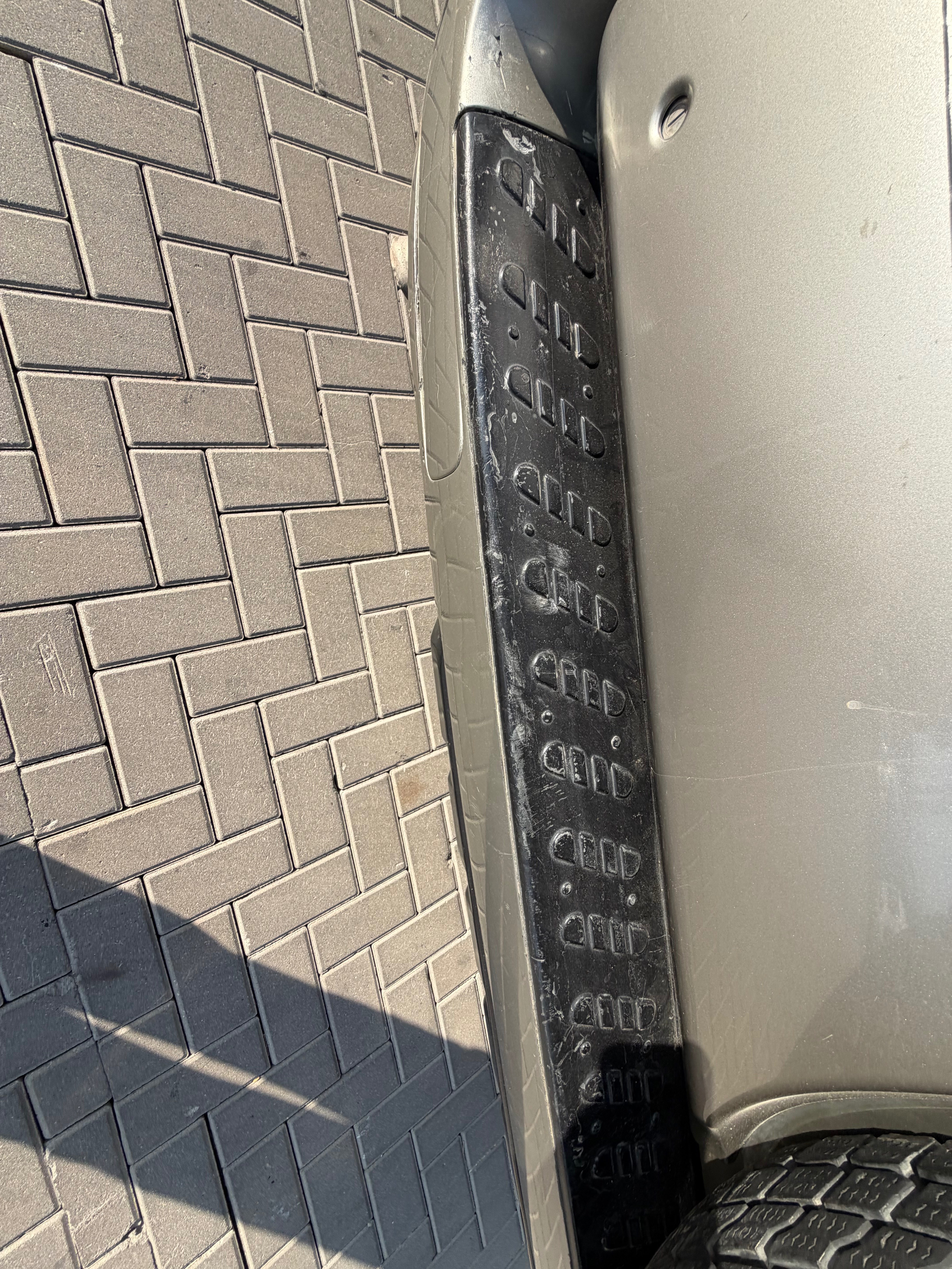 Mitsubishi Pajero 2005