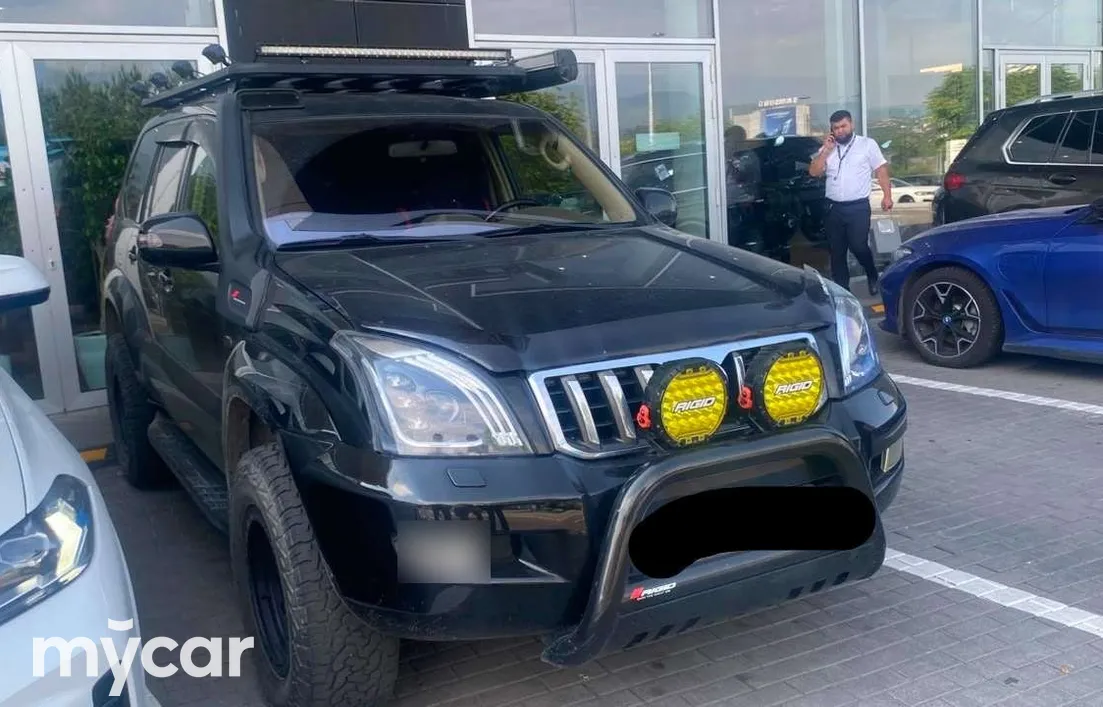 Toyota Land Cruiser Prado 2006