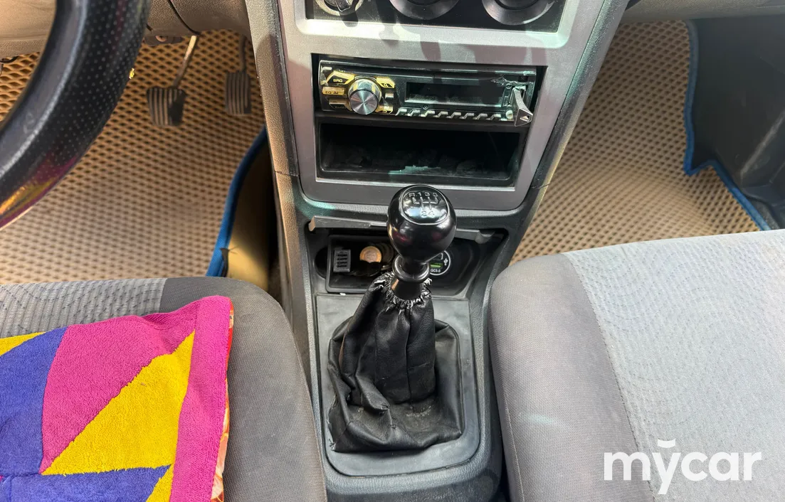 Daewoo Nexia 2008